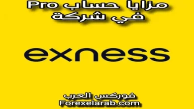 شرح مميزات حساب pro في شركة exness