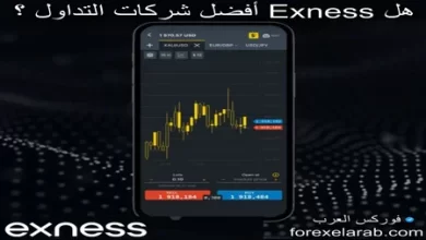هل شركة exness افضل شركات التداول